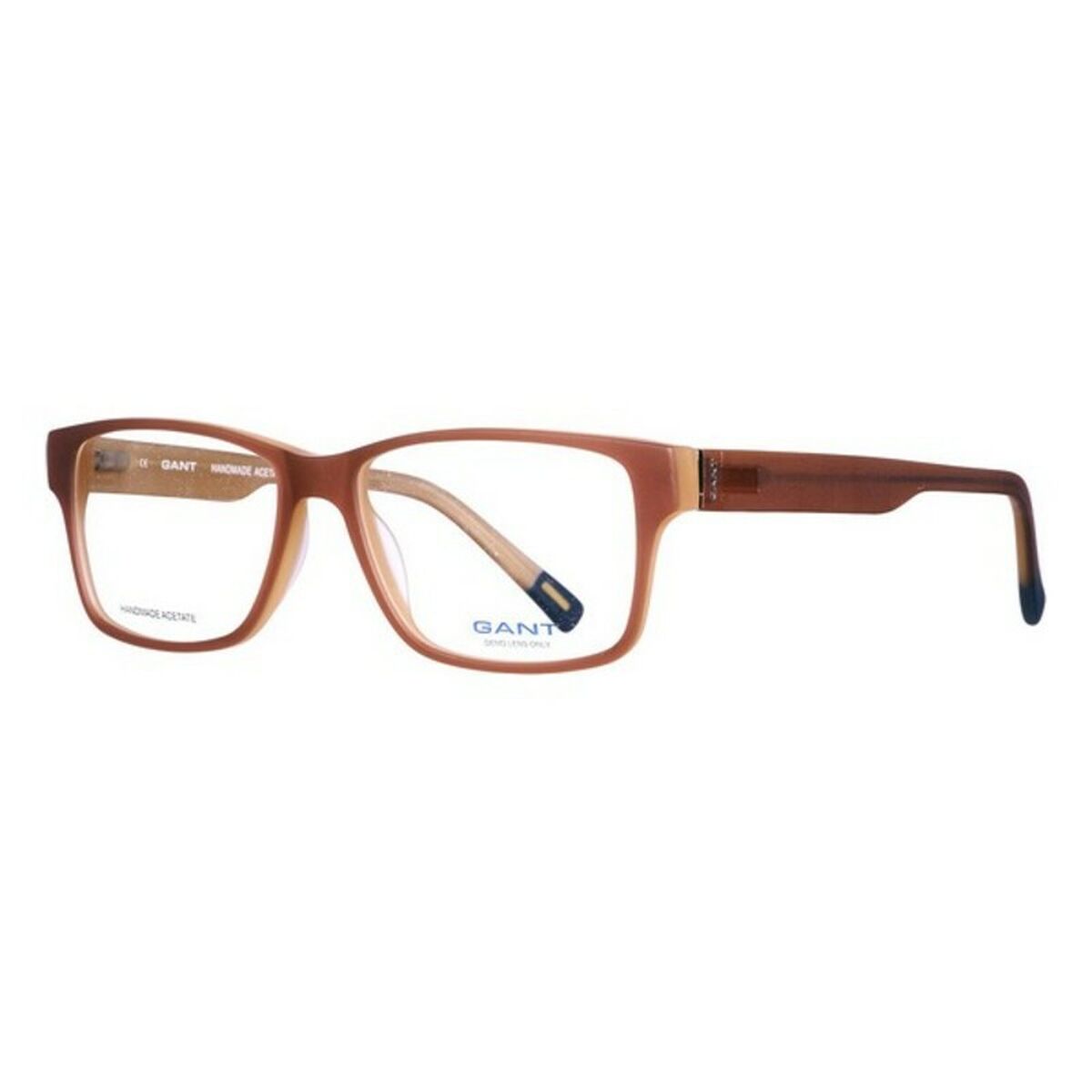 Brillestel Gant Brun Ø 55 mm